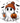 Beanie Ghost With Drink And Pumpkin Dark Pocket Design