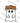 Ghost With Book Hat Plain Pocket Design