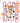 Ghost Reading In Striped Bow Frame Design