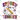Spooky Teacher Ghost With Pencil Colorful Design