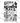 Psycho Halloween Horror Skeleton Faint Dark Design