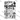 Psycho Halloween Horror Skeleton Faint Dark Design