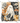 Ghost In Autumn Leaves Botanical Design