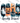 Spooky Season Ghost Pumpkin Cat Panels Design