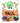 Paul Boo Beanie Ghost Halloween Name Design