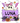 Luna Pink Bow Ghost Halloween Name Design