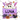 Luna Pink Bow Ghost Halloween Name Design