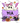Mia Pink Bow Ghost Halloween Name Design