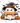 Witch Hat Ghost Pumpkin Baby Halloween Font Design