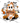 Sophia Daisy Ghost Pumpkin Name Design