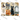 Halloween Icons Four Panel Light Design