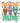 Im Freaking Melting Ice Cream Monster Back Dark Design