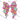 Checkered Ghost Pattern Bow Design