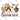 Chick Or Treat Pumpkin Chickens Dark Version Design
