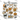 Tis The Season Halloween Icon Grid Detailed Design