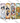 Spooky Season Cartoon Character Panels Design