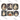Ghost Reader Badge Set Alternate Design