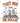 They See Me Rollin Ghost Walker Checkered Design