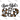Bootiful SLP Candy Corn Ghost Design