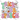 Trick Or Speech Pastel Bubble Letters Alternate Design
