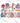 Speech Brain Characters Design