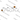 Minimalist Ghosts With Pumpkin Balloon Design