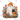 Ghost In Beanie With Black Cat And Flowers Design