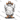 Peace Sign Ghost Design