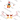 Gobble Squad Turkey Face And Feet White Version Design