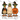 Duck Duck Boo Halloween Design