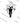 Ghost Sheet Pin-Up Silhouette Design