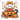 Ghost Reading In Pumpkin Mug Design