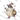 Boujee Ghost With Leopard Bag Design