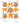 Turkey Bows And Pumpkins Light Pattern Design