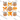 Turkey Bows And Pumpkins Light Pattern Design