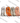 Autumn Plaid Ghosts Design