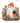 Autumn Ghost With Black Cat Design