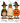 Duck Duck Boo Halloween Design