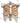 Skeleton Ribcage Pumpkin Design
