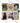 Hocus Pocus Broom Co Stamp Collage Design