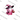 Pink Ghost Witch With Ribbon And Pumpkin Design