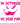 In October We Wear Pink Spooky Face Pink Design