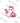 Pink Bow Ghost With Jack O Lantern Design