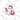 Pink Bow Ghost With Jack O Lantern Design