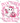 In October We Wear Pink Bow Ghost Pink Text Design