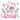 Just A Strong Goose Pink Ribbon Pink Text Design