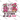 In October We Wear Pink Raccoon Trio Design