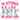 Dancing Skeletons In October We Wear Pink Pink Design