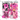 In October We Wear Pink Halloween Letters Black Script Design