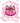 In October We Wear Pink Leopard Bow Pumpkin Pink Design